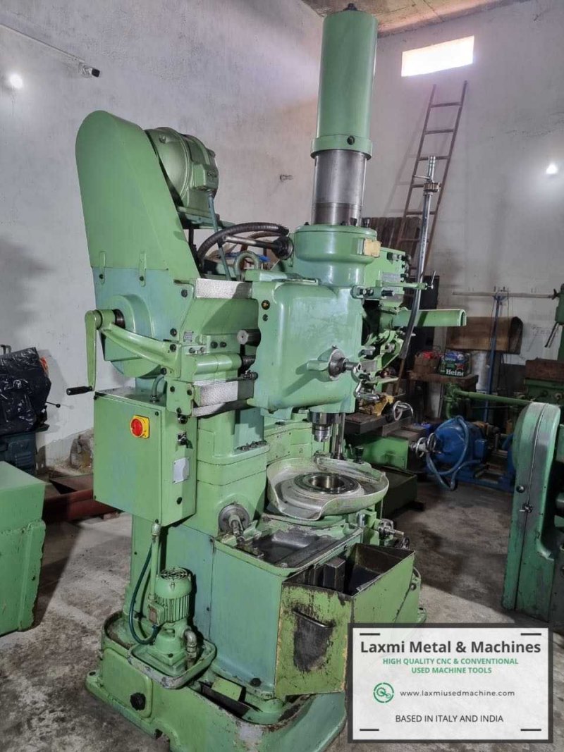 GEAR SHAPER, LORENZ - S7/500 - Laxmi Metal & Machines, Rohtak