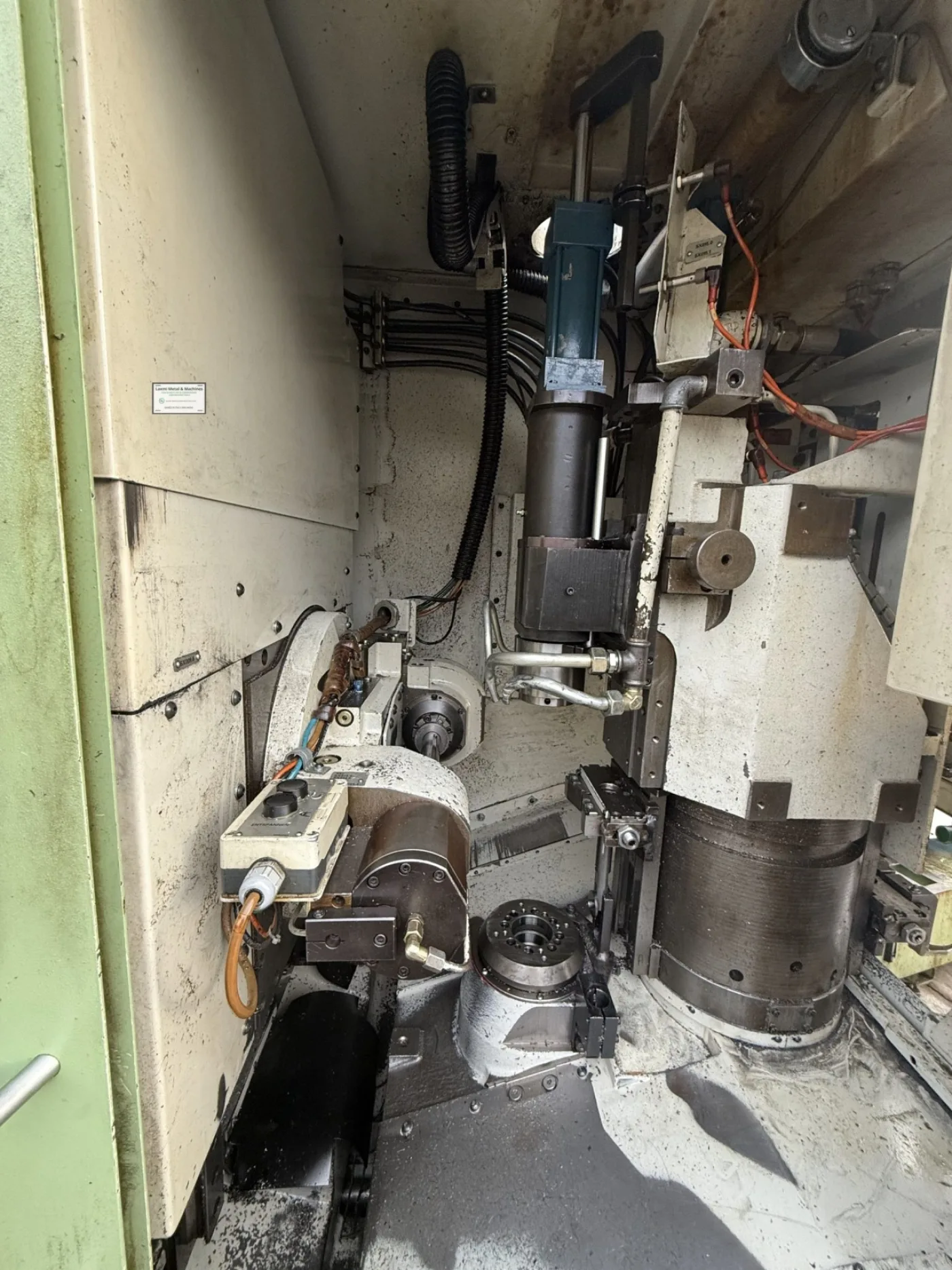 6 AXIS CNC GEAR HOBBING, GLEASON PHOENIX - 125GH - Laxmi Metal & Machines, Rohtak - 5