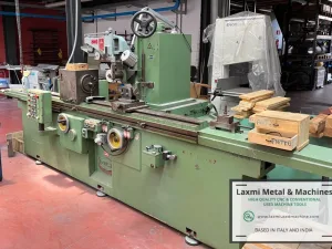 BROACH SHARPENING, FIULM LANDRIANI - EXC 2200 - Laxmi Metal & Machines, Rohtak