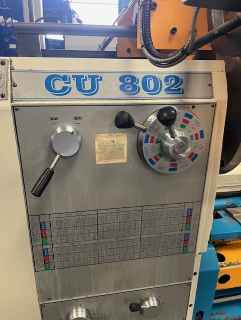 LATHE ZMM – CU 802 x 1500