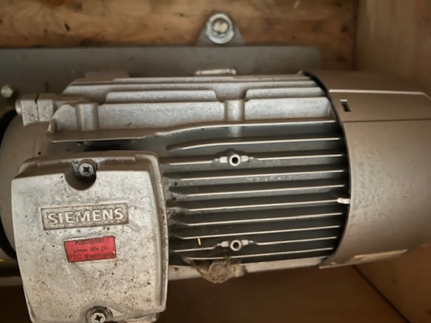 Flowserve Siemens Pump - 2