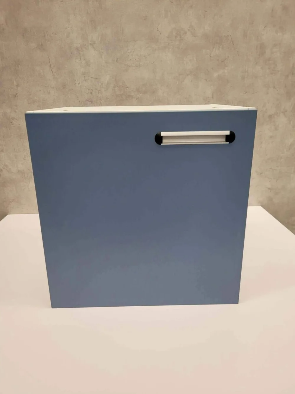 Interfurn Deur Kast, LD Blauw 600