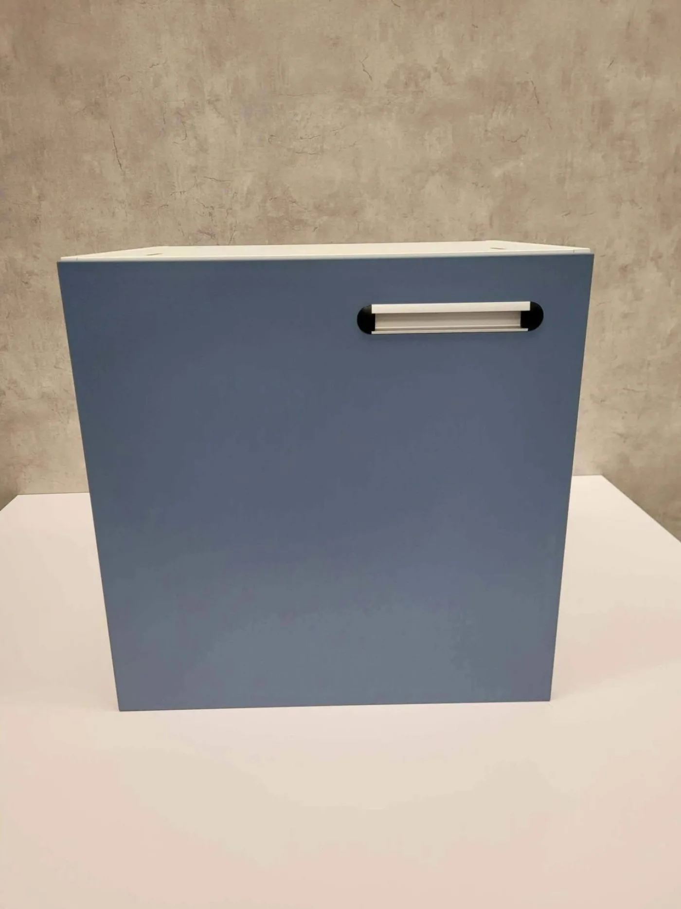 Interfurn Deur Kast, LD Blauw 600 - 1