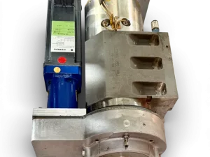 FISCHER IMA Hauptspindel FEZPS 100×88,3 HSK F63 Motorspindel Elektrospindel mit C Achse Nr. 123866 | Art.-Nr. 123866 – IMA CNC (spindle motor, main spindle, c axis)