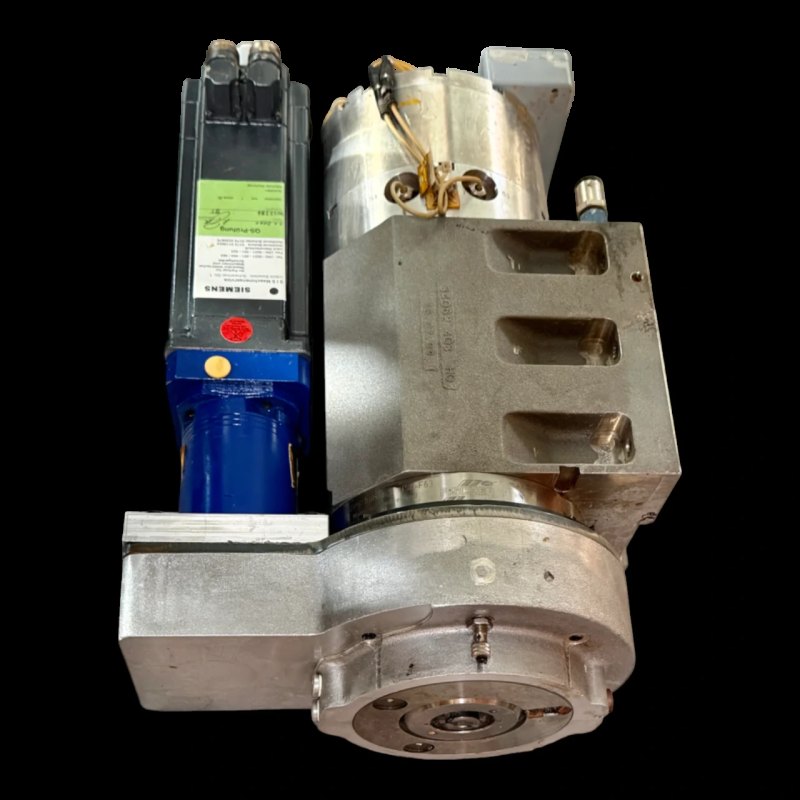 FISCHER IMA Hauptspindel FEZPS 100×88,3 HSK F63 Motorspindel Elektrospindel mit C Achse Nr. 123866 | Art.-Nr. 123866 – IMA CNC (spindle motor, main spindle, c axis)