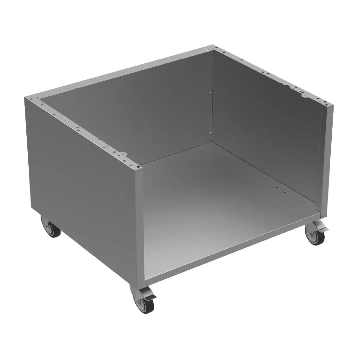 Falcon 900mm Stand with Castors ST90 - islandcatering - 1