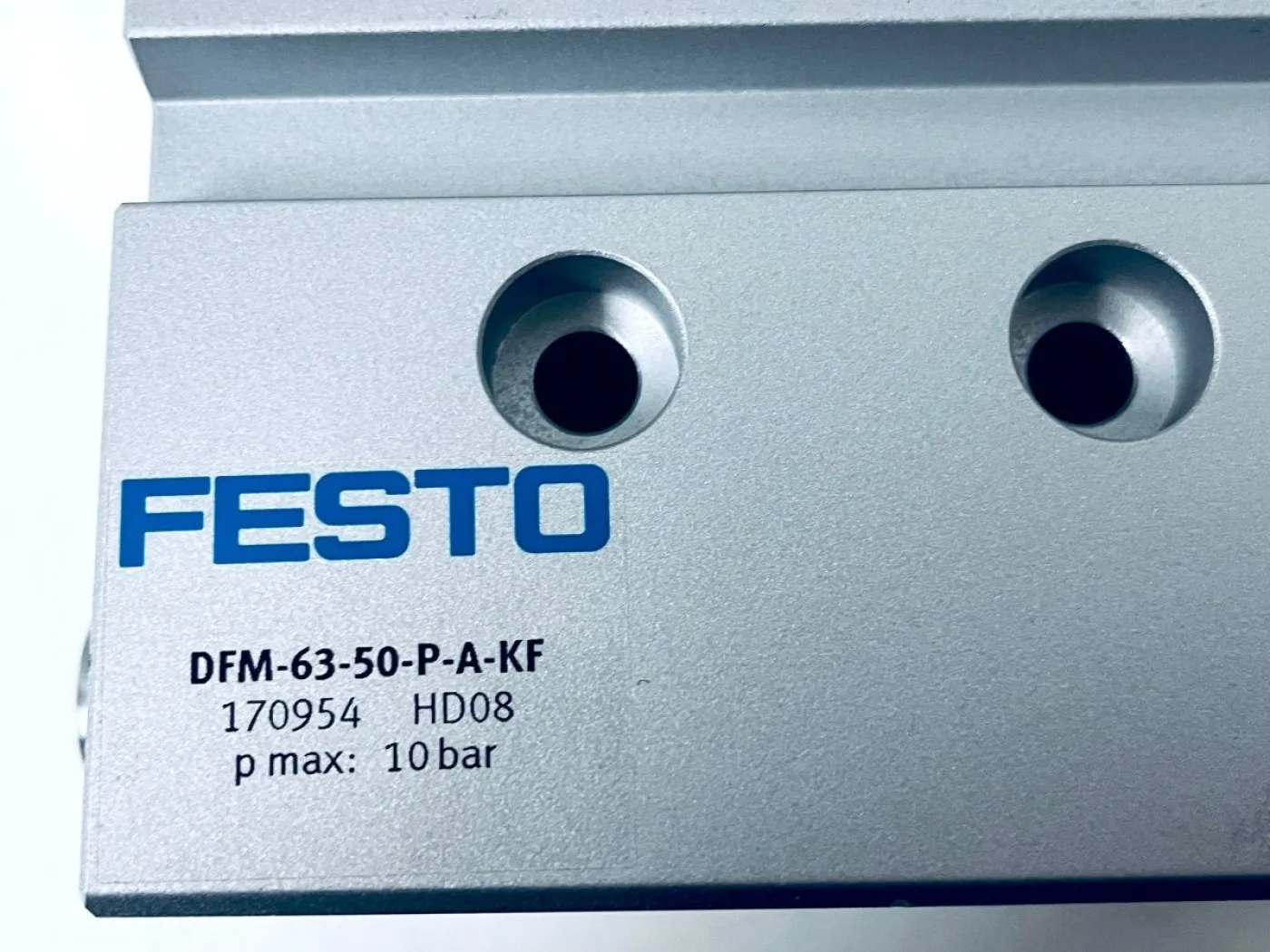 Festo DFM-63-50-P-A-KF Pneumatikzylinder - 2