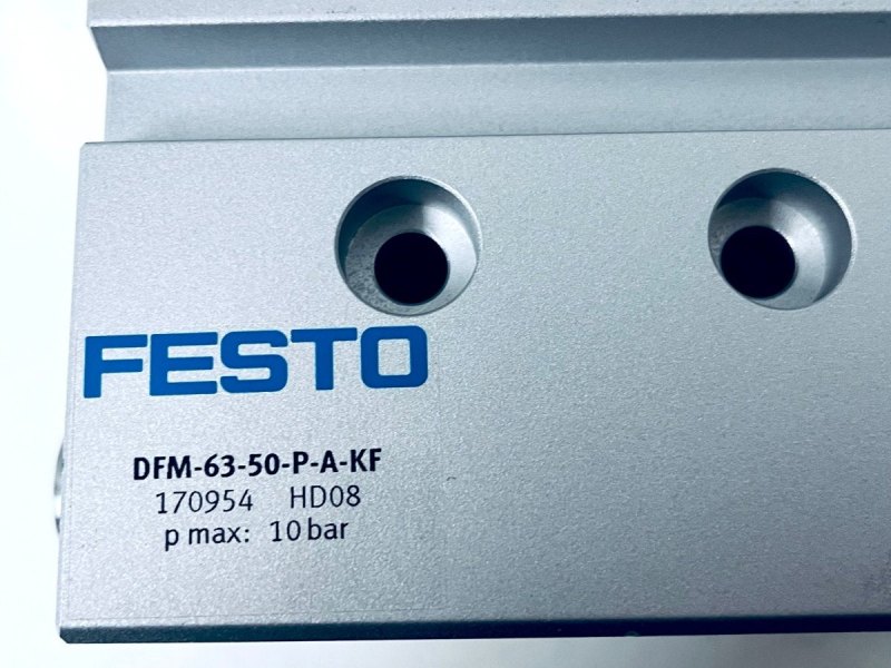 Festo DFM-63-50-P-A-KF Pneumatikzylinder