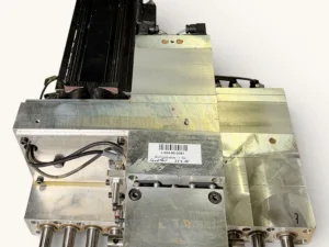 WEEKE HOMAG HOMAG Bohrgetriebe Motor Bohraggregat BAZ BOF 11 + 2 + 2 spindelig | Art.-Nr. 1-024-95-2081 / 2-024-95-1330 – WEEKE BP 155 Art.-Nr. 550831-024-95-2081 / 2-024-95-1330