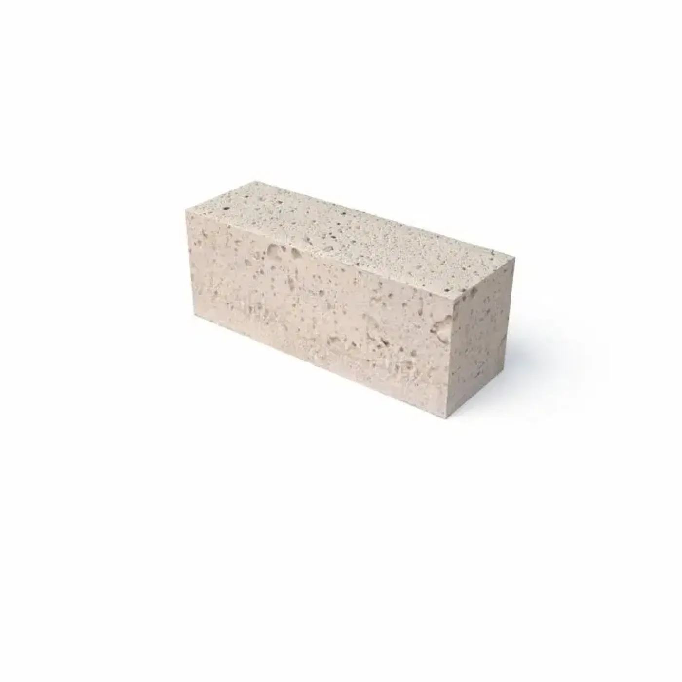 Schellevis oud hollandse dikformaat 21x7x8 cm. Creme - 1