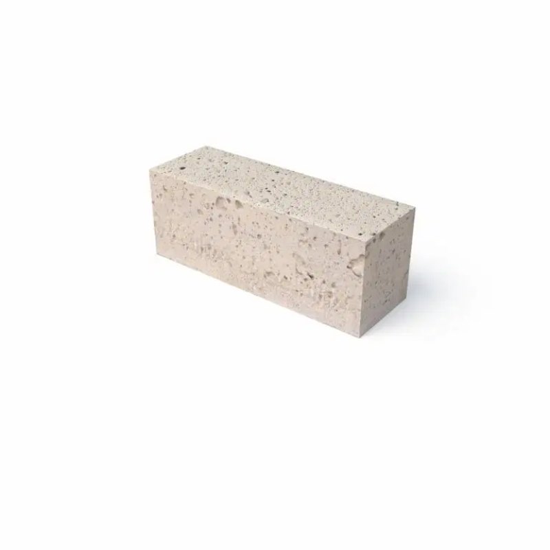 Schellevis oud hollandse dikformaat 21x7x8 cm. Creme