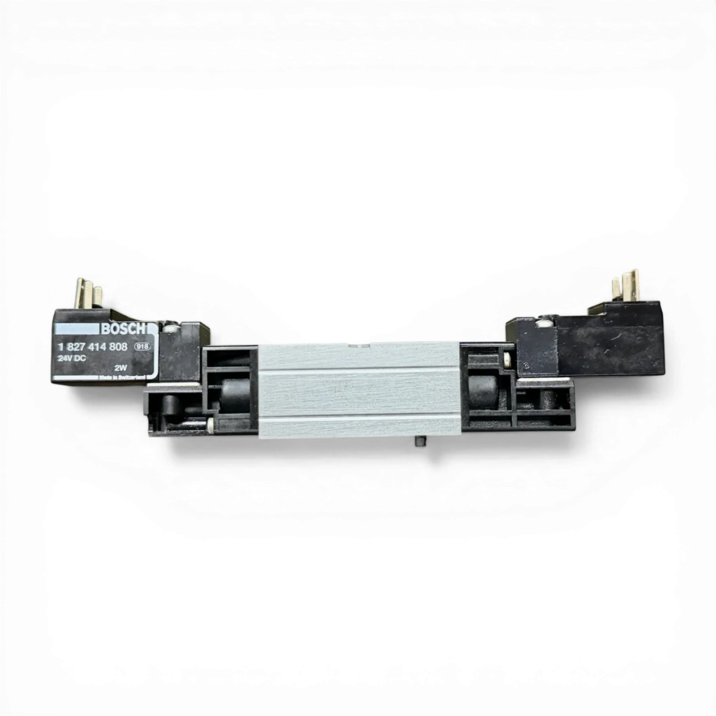 Bosch Pneumatikventil Magnetventil 24V DC 0 820 037 202 für HOMAG BAZ BOF etc. Art.-Nr. 1 827 414 808 - 5