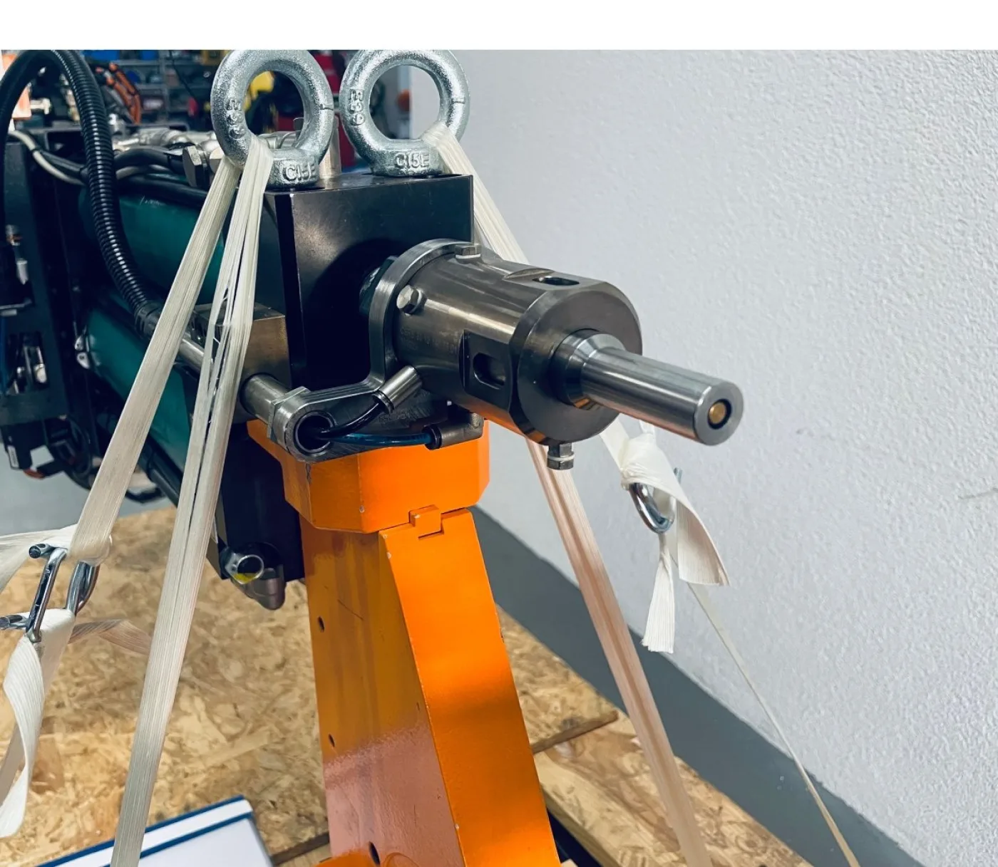 Tox Pressotechnik Hydropneumatische Clinchzange TZ 05.747894 - 5