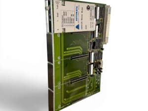 HOMAG AUTOMATA MULTI-E/A VME-GRUNDKARTE Art.-Nr. 4-086-05-0368 mit SERCOS Master Modul ASIC V3.1 für HOMAG BAZ BOF 32 41