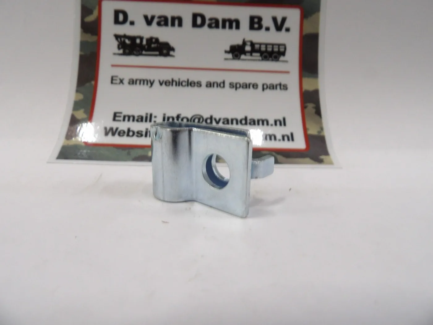 Klem handremkabel onder - 3