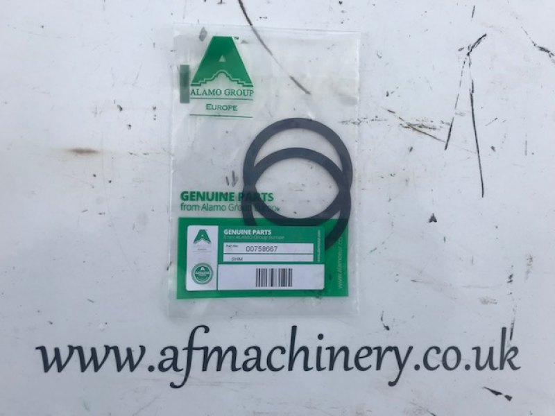 Spearhead 430 shim - 00758667