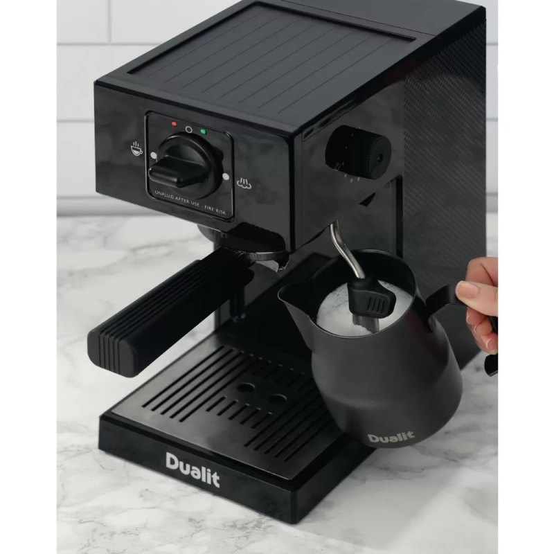 Dualit Espresso Coffee Machine - islandcatering