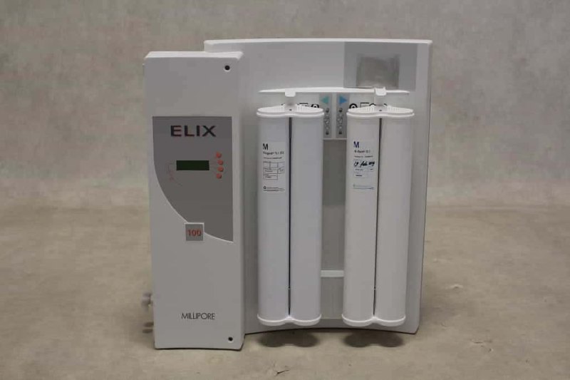 Millipore Elix 100 Water Zuiverings Systeem