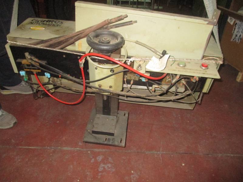 CARICATORE AUTOMATICO PER SCORNICIATRICE MAHROS mod.PLUS