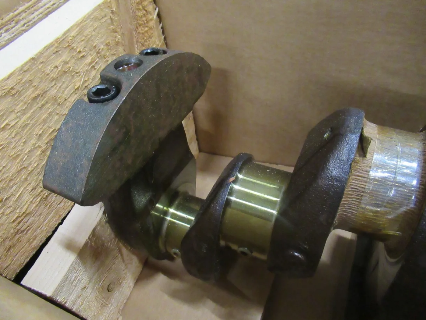 Krukas Deutz F4L912 - 2