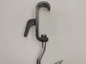 Meat hook - Sliding - Euro