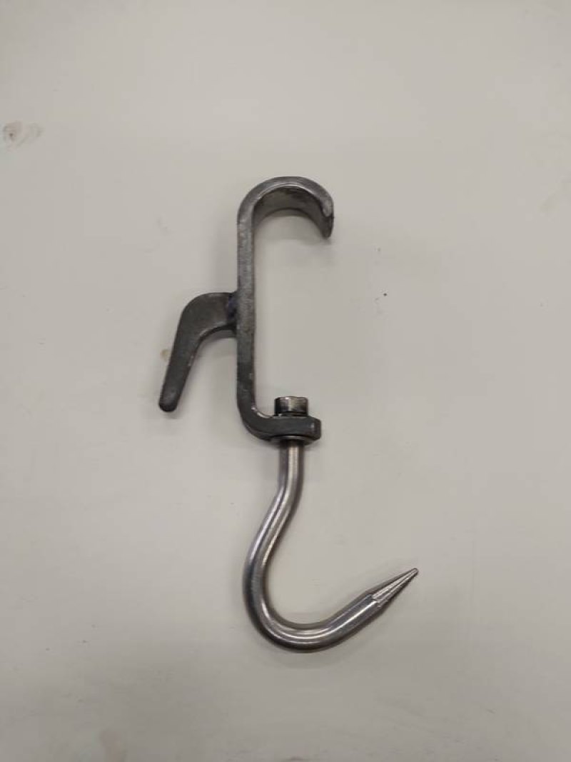 Meat hook - Sliding - Euro