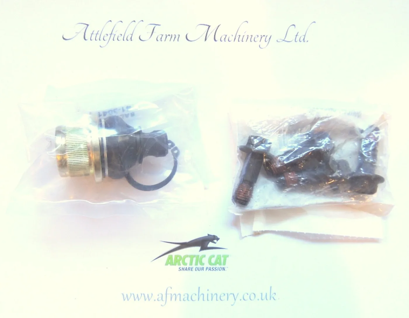 ARCTIC CAT/MASSEY FERGUSON QUAD BIKE BALL JOINT - 1