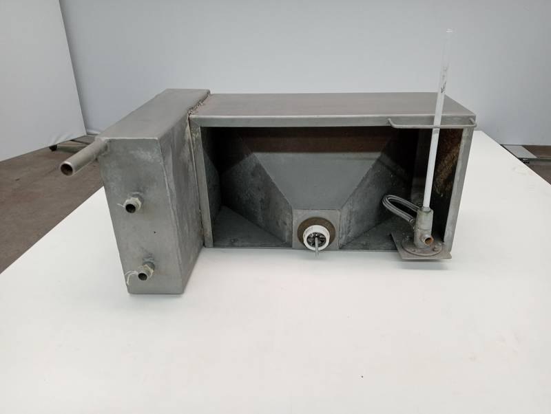 Wash basin