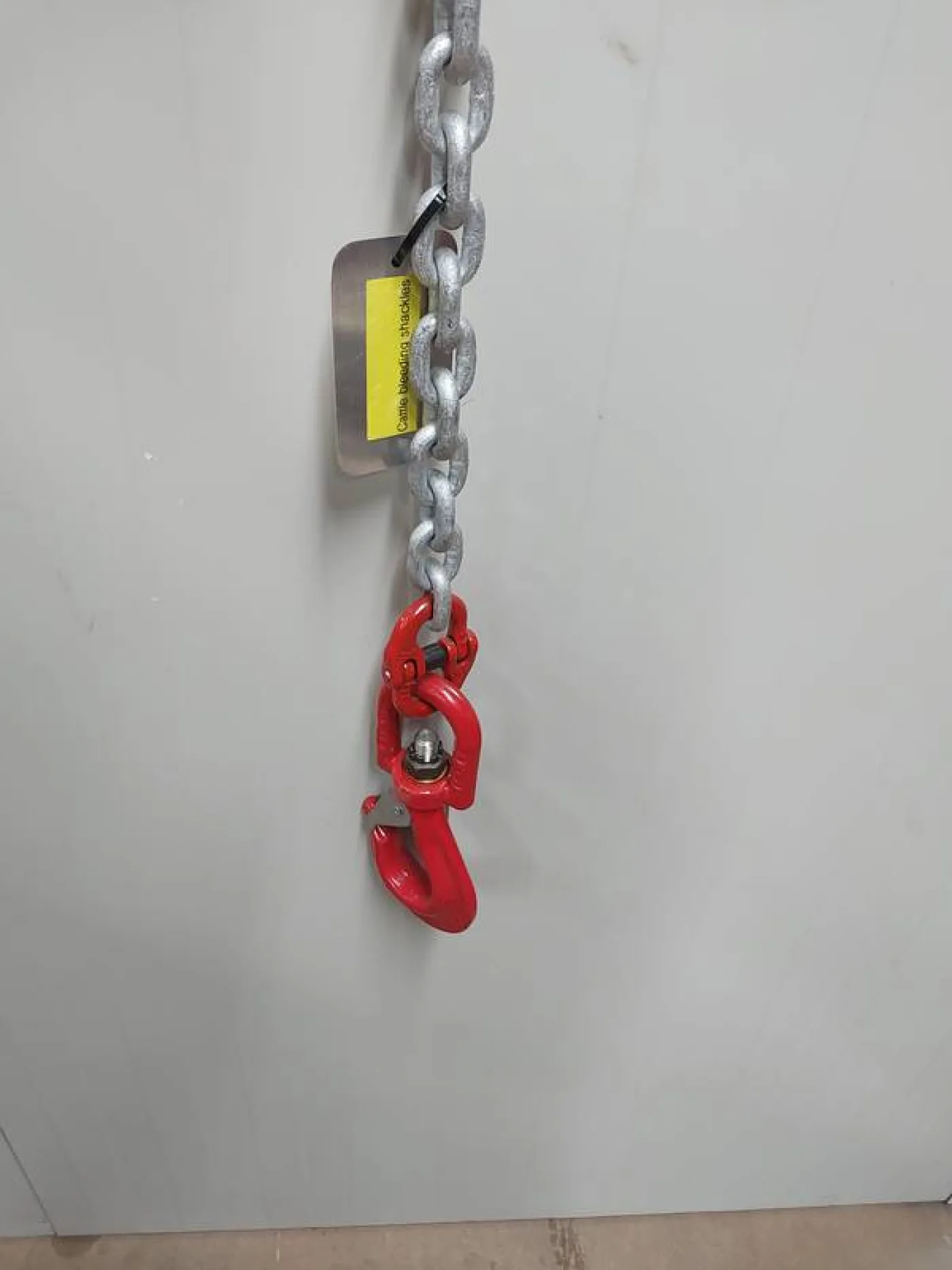 Cattle bleeding hook - 7