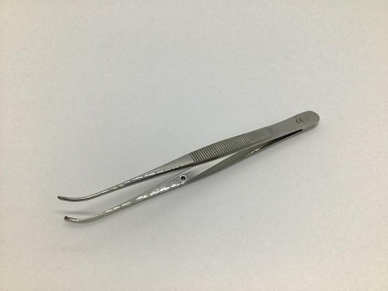 GB Medical Forcep Iris 100mm