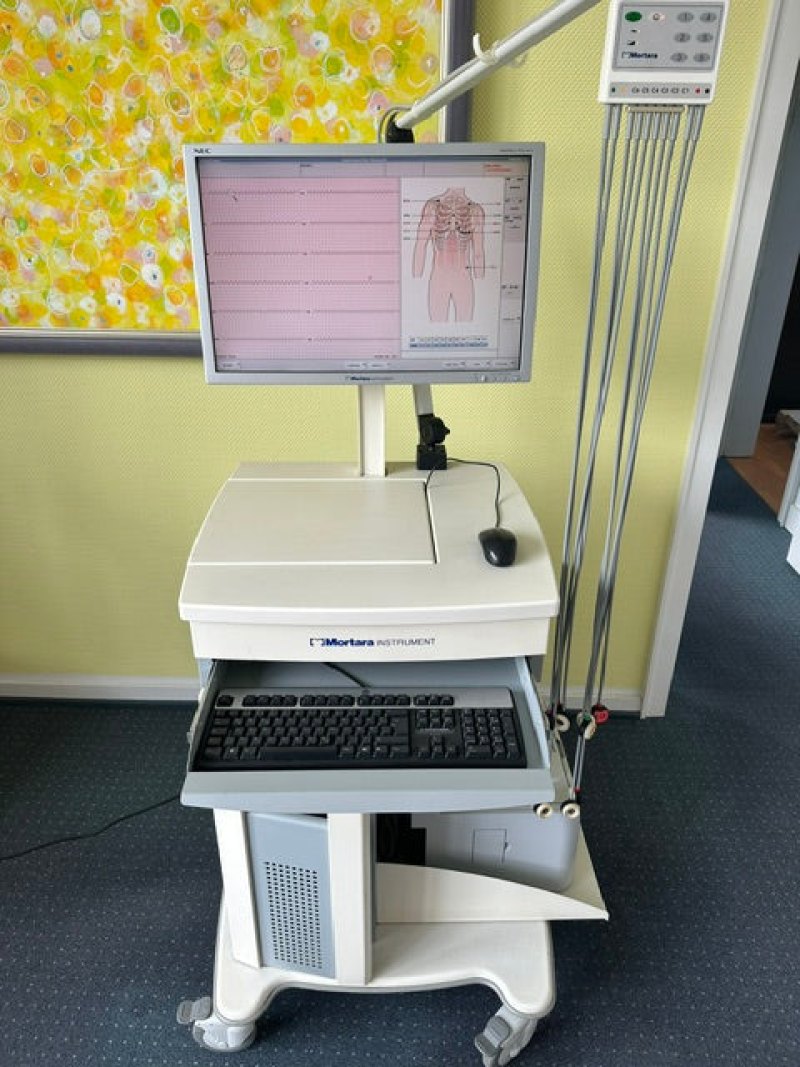 Mortara Instrument X-Scribe Belastungs-EKG
