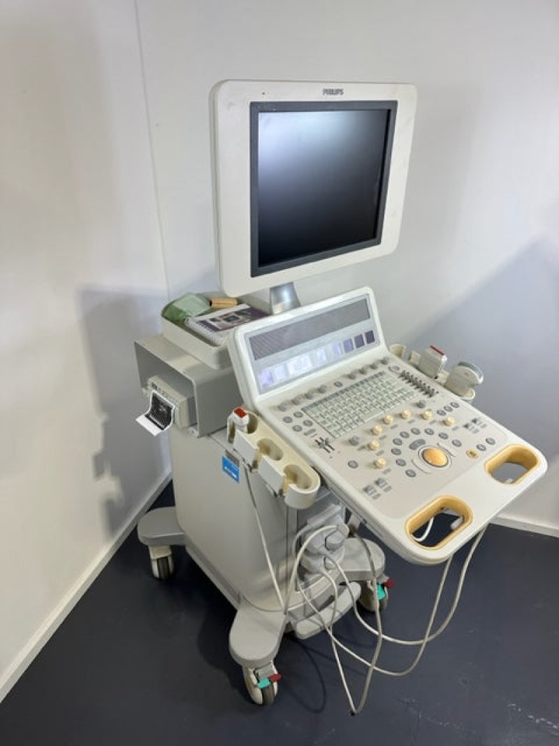 Philips HD 15 Ultraschallfarbdoppler