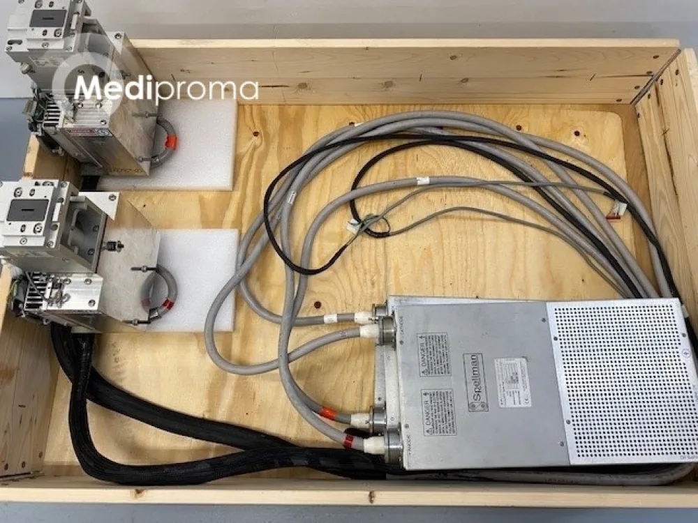GE Lunar Collimator