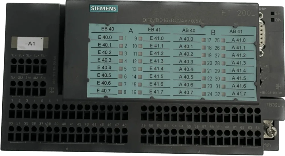 Siemens SIMATIC DP 6ES7133-1BL01-0XB0