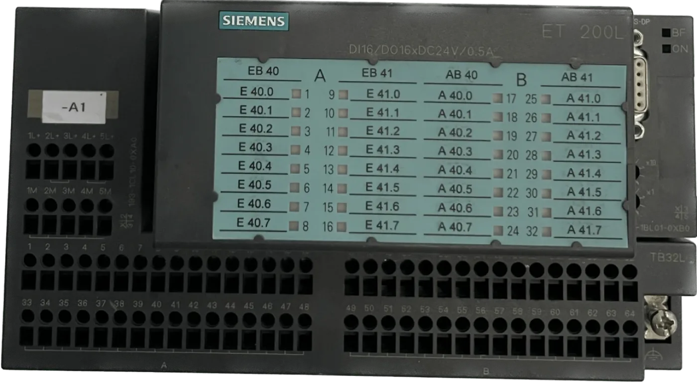 Siemens SIMATIC DP 6ES7133-1BL01-0XB0 - 1