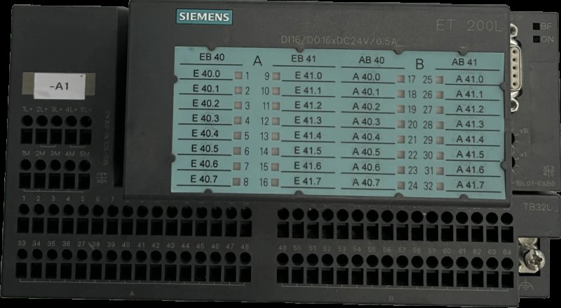 Siemens SIMATIC DP 6ES7133-1BL01-0XB0