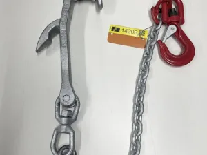 Bleeding hook for cattle