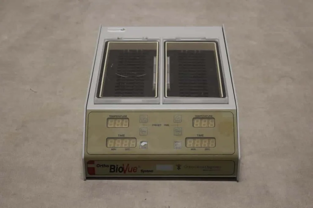 Ortho Biovue System Heat Block-32 Verwarmingsblok