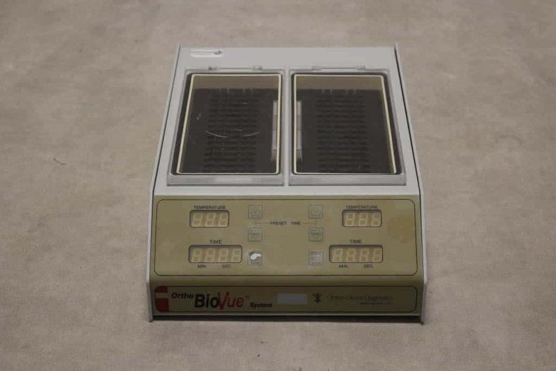Ortho Biovue System Heat Block-32 Verwarmingsblok