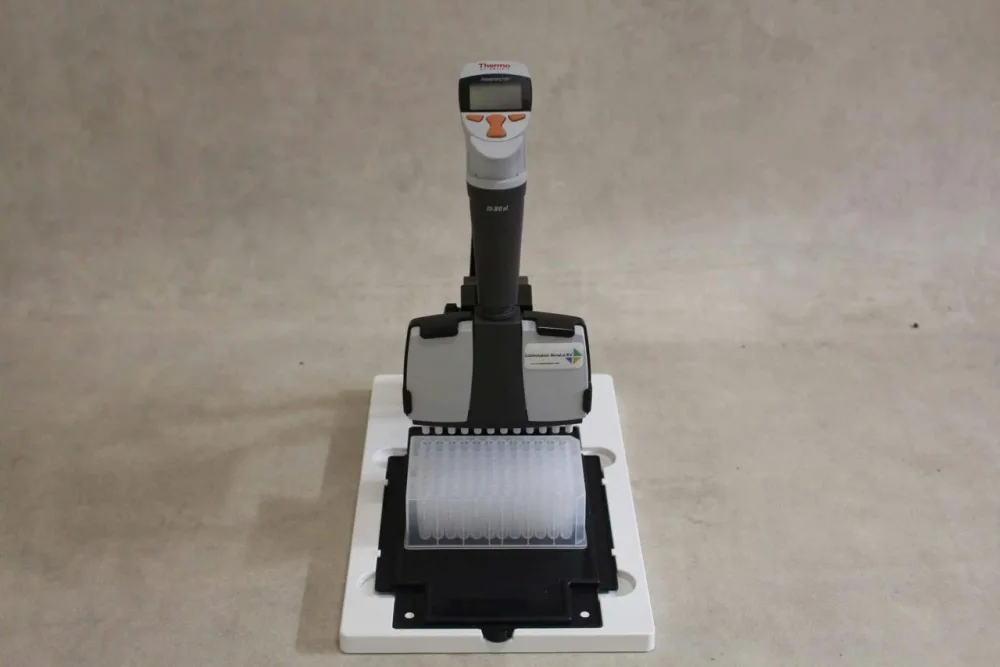 Thermo Scientific Finnpipette Novus Meerkanaals Elektronische Pipet