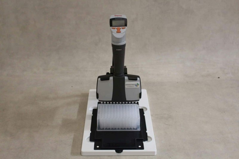Thermo Scientific Finnpipette Novus Meerkanaals Elektronische Pipet