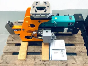 Tox Pressotechnik Clinchzange mit Servoantrieb EEB 002.010.A.002