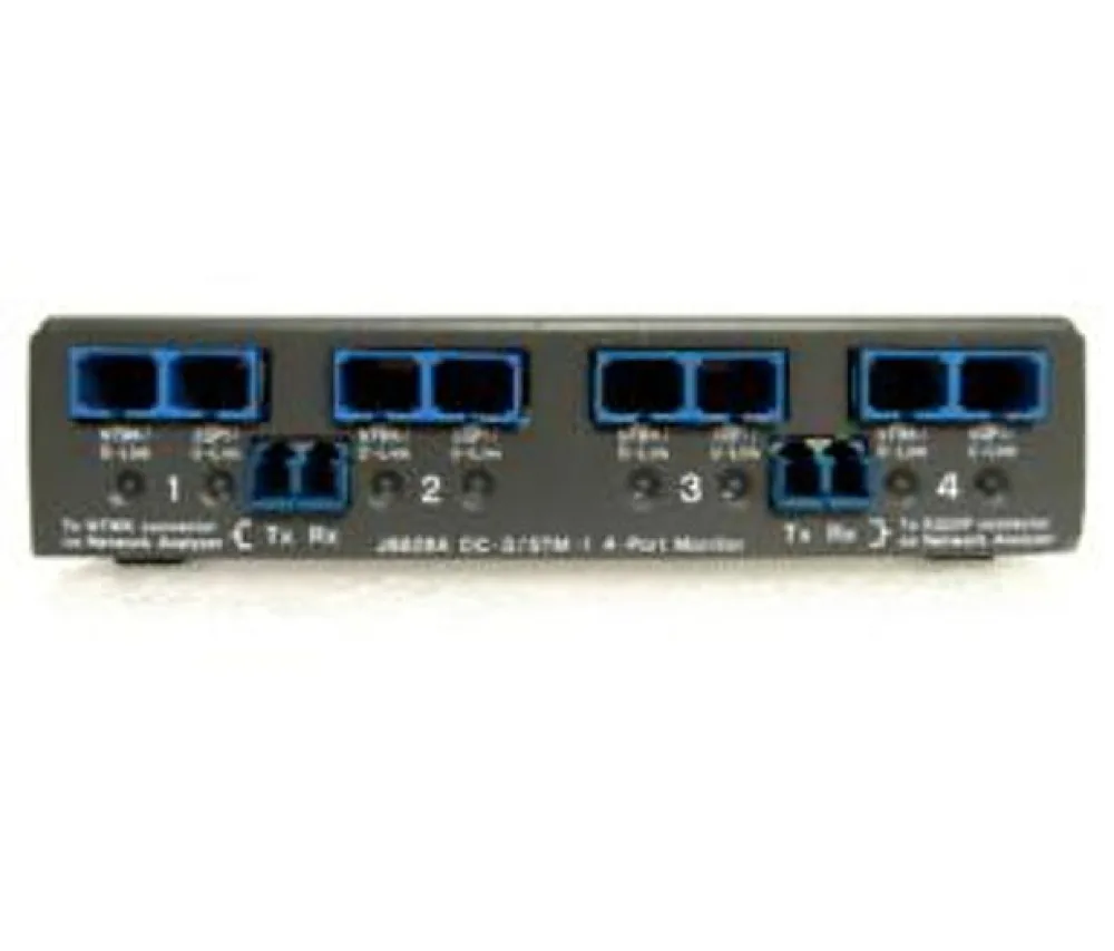 JDSU (JDS Uniphase) Now VIAVI Solutions (Formerly Agilent) J6828A