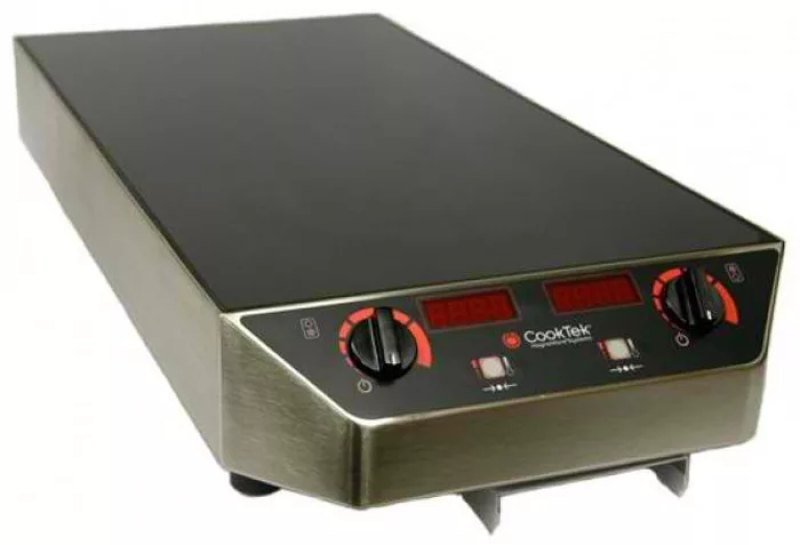 Falcon Cooker G3101D Dominator Plus 6 Burner with Range Oven Gas - islandcatering