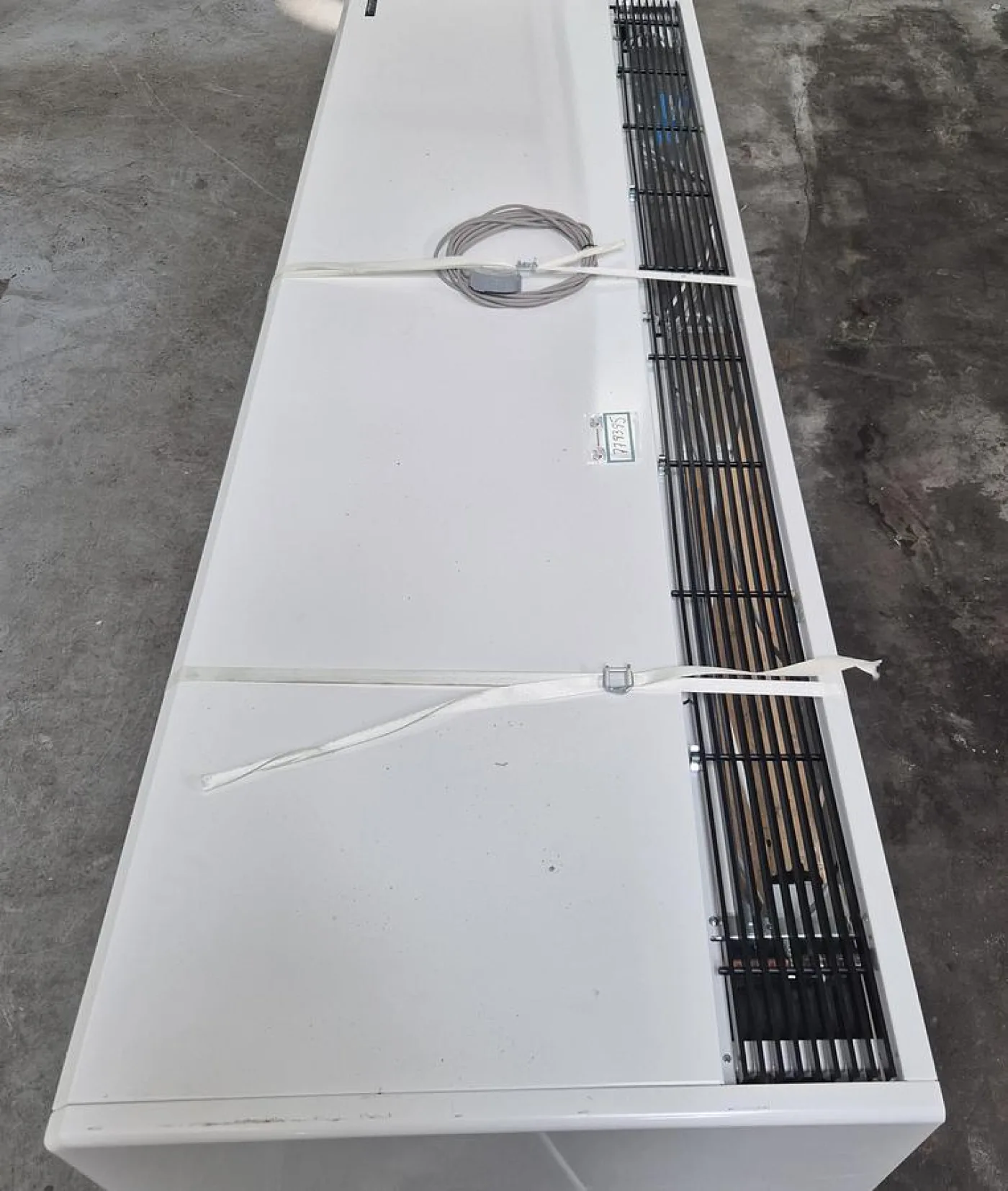 Roller Air Conditioning Deckengerät - Typ WMS-1000 - 3