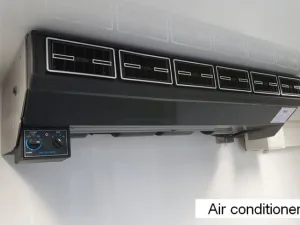 Air Conditioning for CPT Crawler