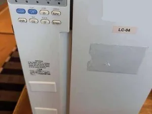 Shimadzu CTO-10AC Kolom Oven