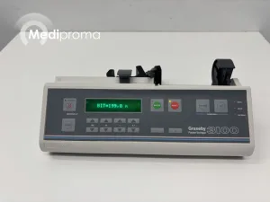 Graseby 3100 Syringe Pump