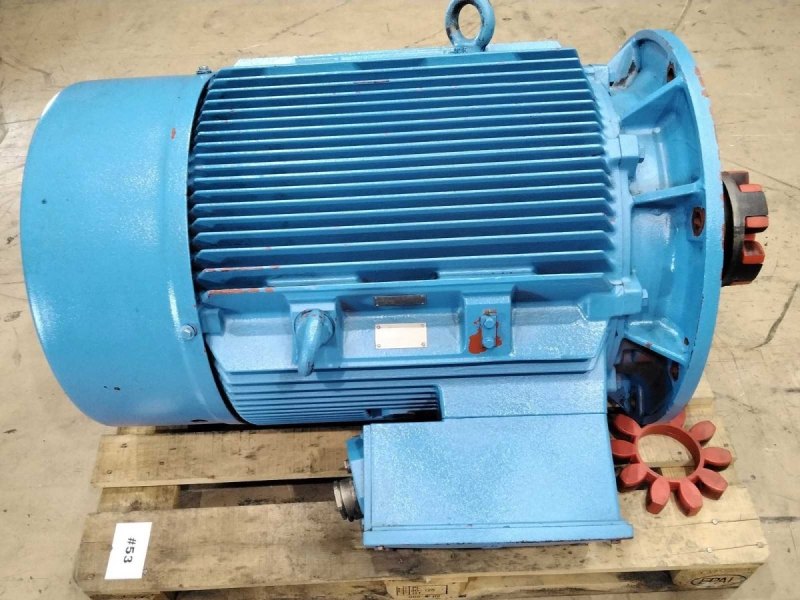 Siemens Elektromotor, Modell LA6 313-4AA71Z315M