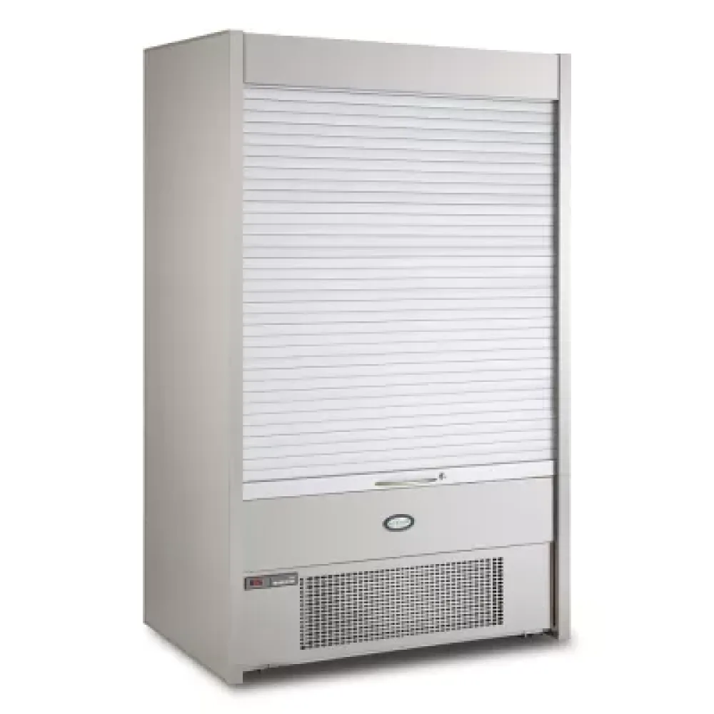 Foster FMPRO1200RF/19-147 Pro Multideck with Rollershutter 1200mm - islandcatering
